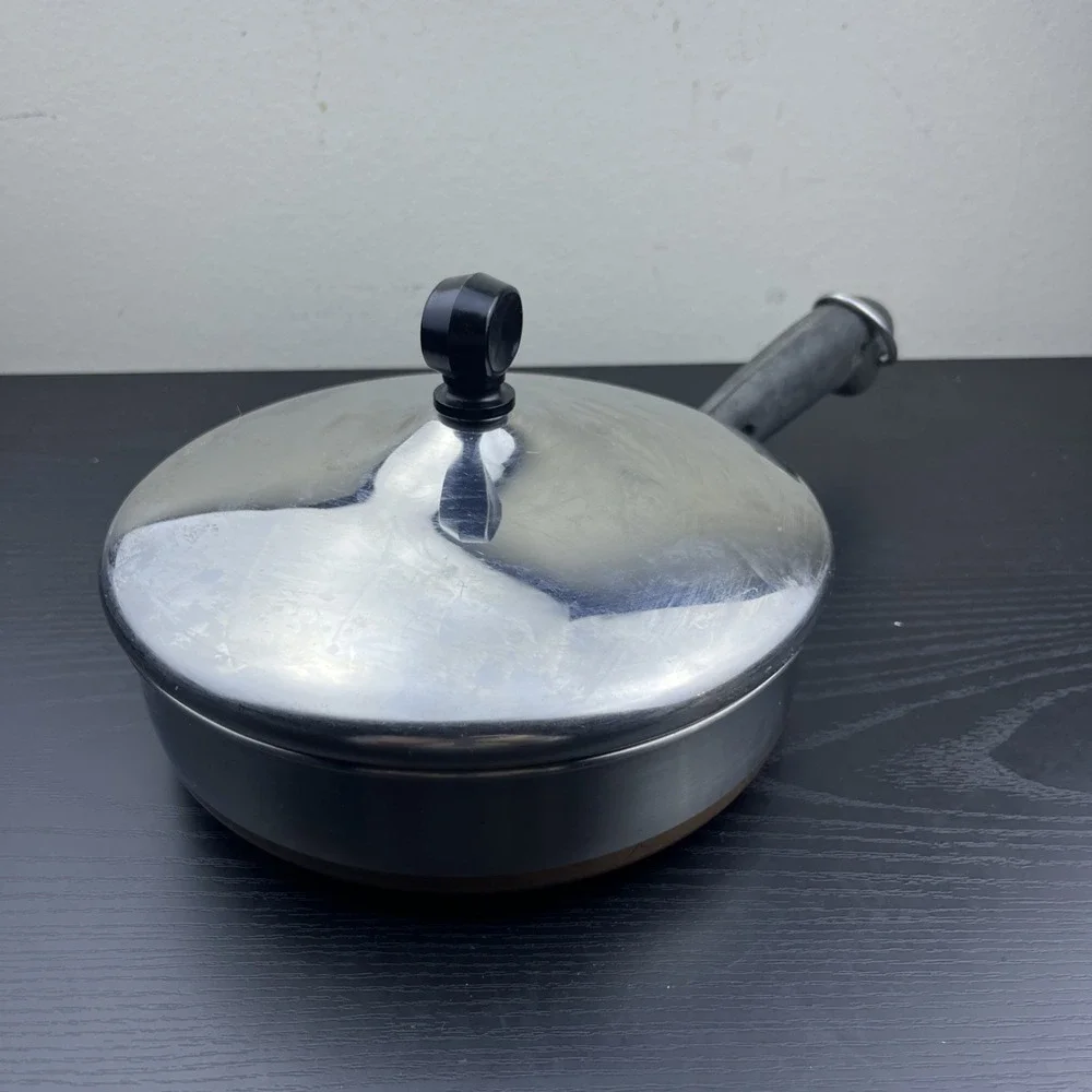 Revere Ware 8